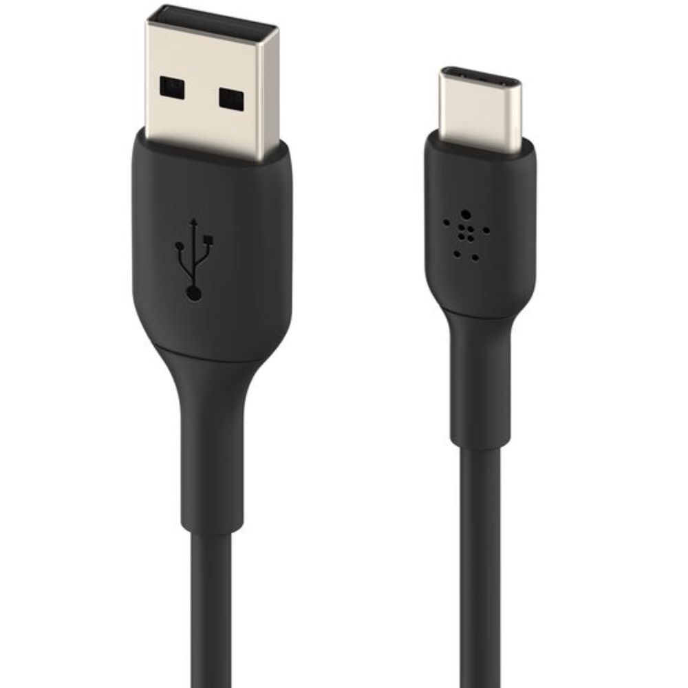 Naqil Belkin USB Type-C to USB Type-A CAB001BT1MBK Black — Mallar, Bakı (2)
