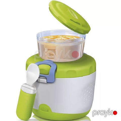 Chicco izolasyalı termokonteyner dəsti 00007659000000 — Bakı