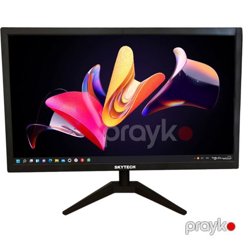Monitor Skytech STV24H — Bakı