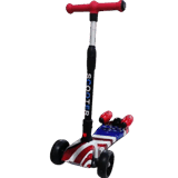 Scooter 828PA American Flag — Skuterlər