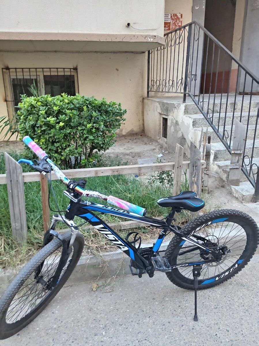 Velosiped — Velosipedlər, Bakı (4)