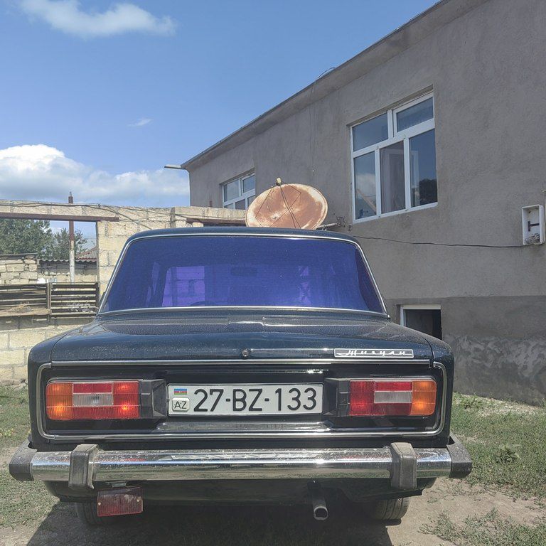 Lada (VAZ) 2106, 1.3 L, 1996 il, 250 000 km — Avtomobillər, Quba (2)