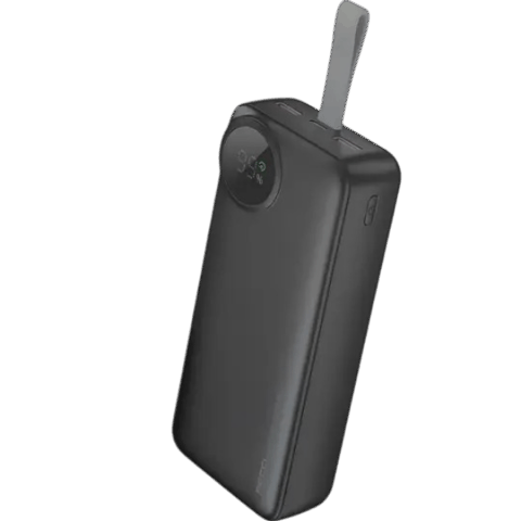 Recci RPB-P50 30000 mAh Black — Bakı