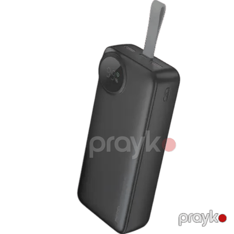 Recci RPB-P50 30000 mAh Black — Bakı