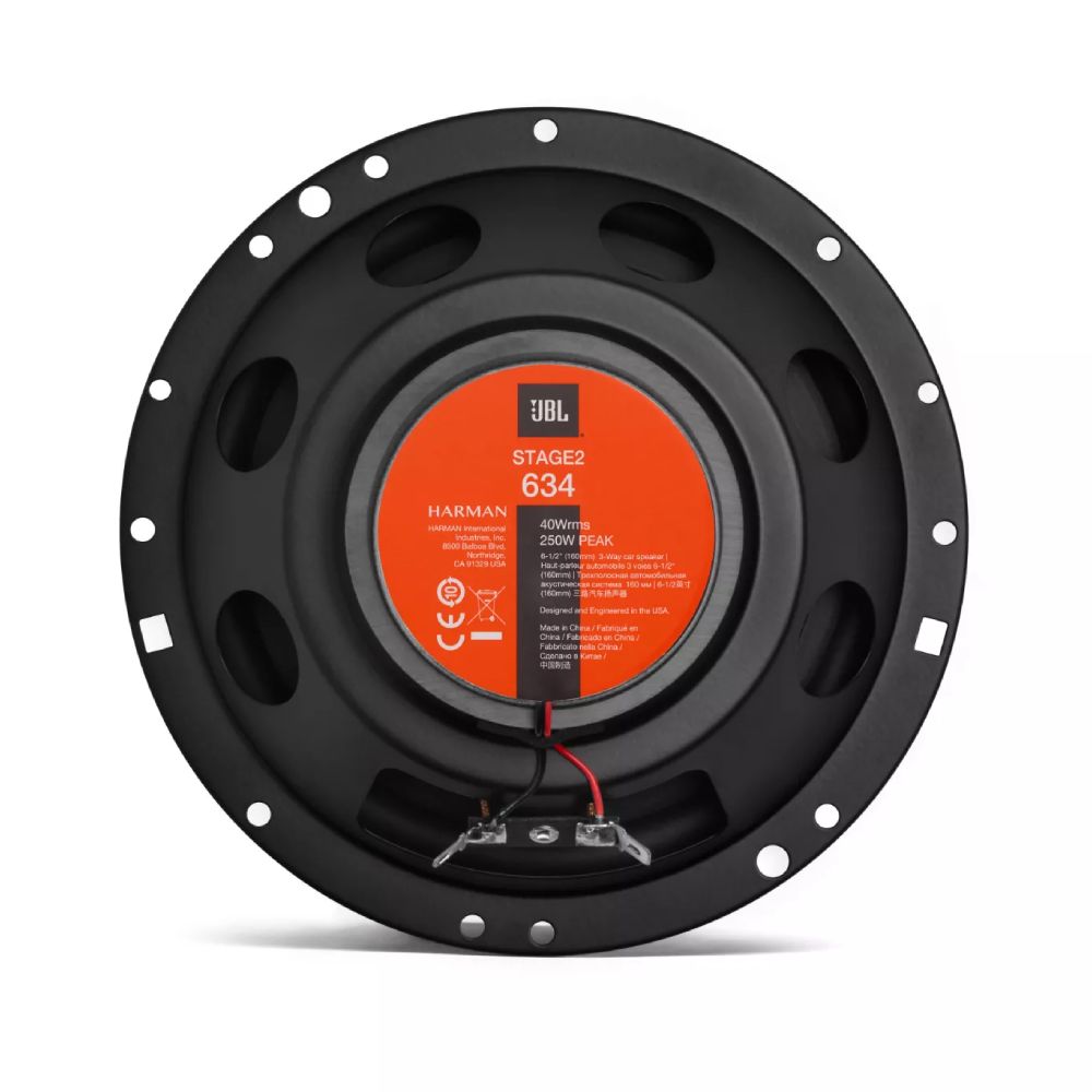 Avtomobil üçün dinamik JBL Stage2 634 — Mallar, Bakı (3)
