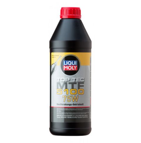 Sürət qutusu yağı Liqui Moly Top Tec MTF 5100 75W 1L (20842) — Bakı