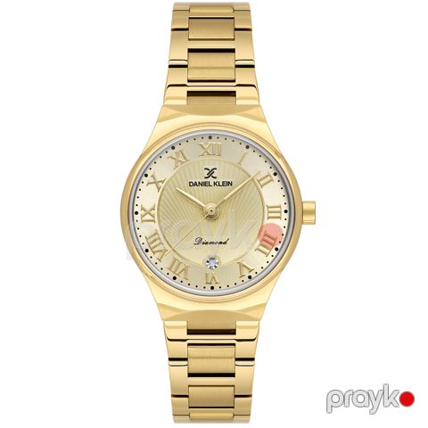 Saat Daniel Klein DK114299-3 — Bakı