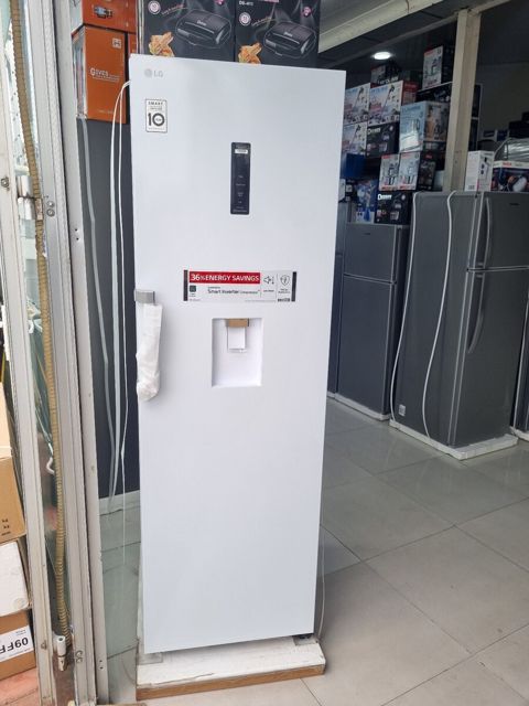 Soyuducu LG GR-F411EQDM — Bakı