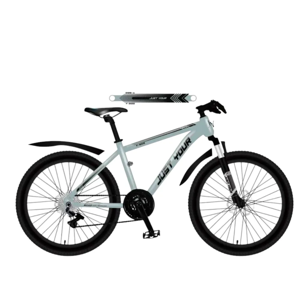 Velosiped JY Lane 29 Silver — Bakı