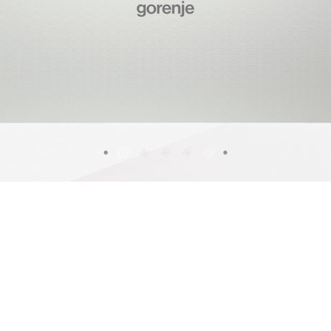 Aspirator Gorenje WHT6SYW — Bakı