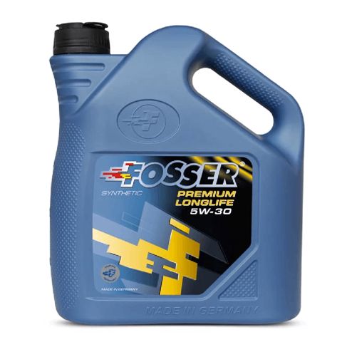 Mühərrik yağı Fosser Premium Longlife 5W-30 1L — Bakı