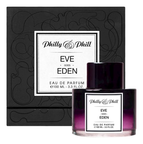 Uniseks parfüm Philly & Phill Eve Goes Eden EDP 100 ml 742832183116 — Парфюмерия