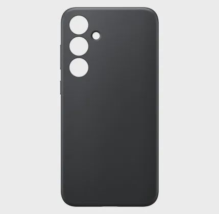 Çexol Samsung S24+ Vegan Leather Case Black (GP-FPS926HCABW) — Çexollər, Bakı
