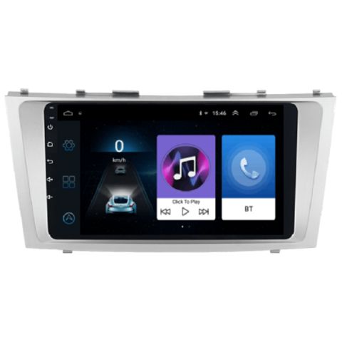 Avtomobil üçün monitor Android King Cool TS7 2/32 GB & Carplay For Toyota Camry 2006-2010 — Bakı