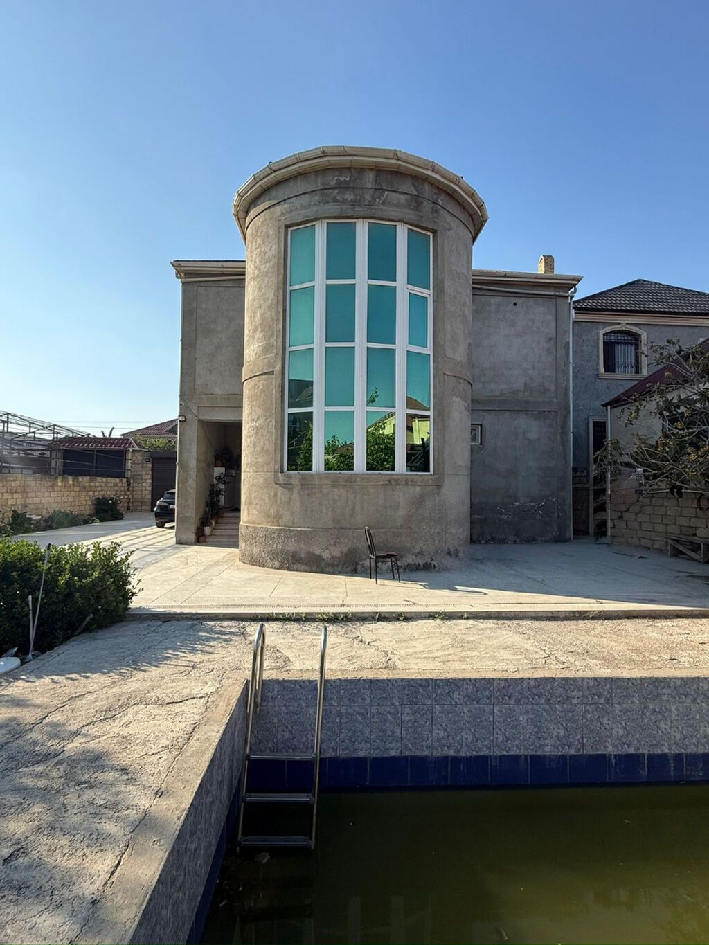 Bakı, 273 kv. m, 7 otaqlı, Hovuzlu, Kombi, Qaz, İşıq — Daşınmaz əmlak, Bakı