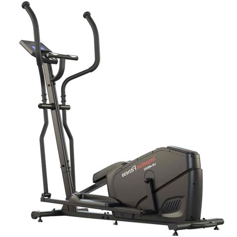Elliptik Trenajor İmpetus Rear Elliptical Ve- 4500-M Blk — Bakı
