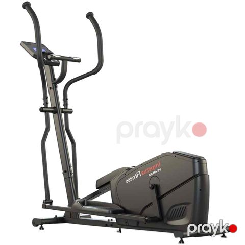 Elliptik Trenajor İmpetus Rear Elliptical Ve- 4500-M Blk — Bakı