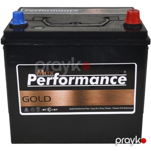 Avtomobil üçün akkumulyator Max Performance Gold 70AH — Bakı