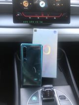Xiaomi Mi 10 5G, 256 GB, rəng - Mavi, Barmaq izi — Telefonlar və cihazlar