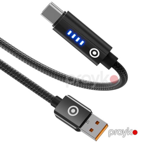 Naqil Euroacs USB Type-A to USB Type-C EU-Z207 ACHRKA842669 — Bakı