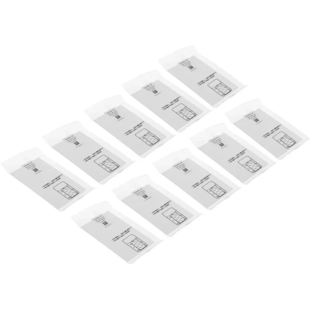 Mi Portable Dye Sublimation Photo Sikers 50 Sheets BHR082OGL — Mallar, Bakı (3)