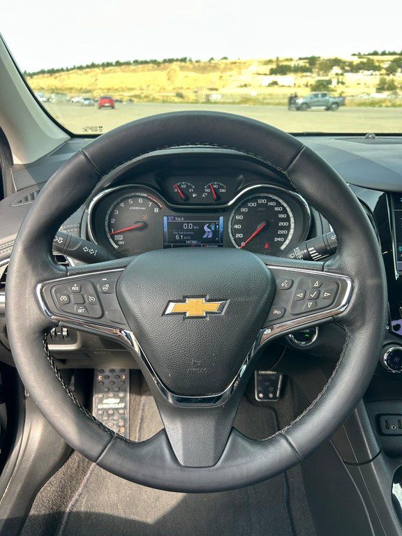 Chevrolet Cruze, 1.4 L, 2017 il, 147 000 km — Avtomobillər, Bakı (7)