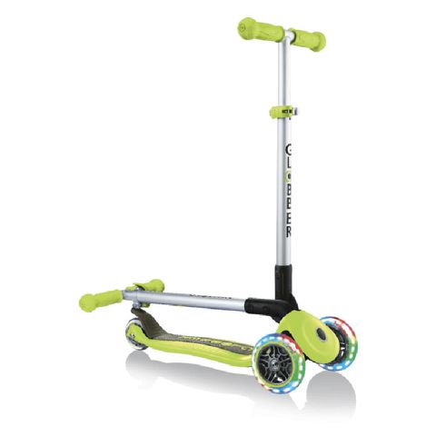 Yığılan skuter Globber Primo / 4897070184893 — Bakı