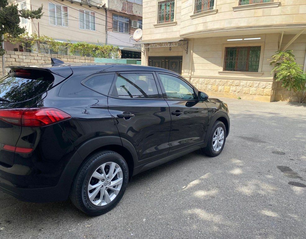 Hyundai Tucson, 2.0 L, 2019 il, 147 000 km — Avtomobillər, Bakı (6)