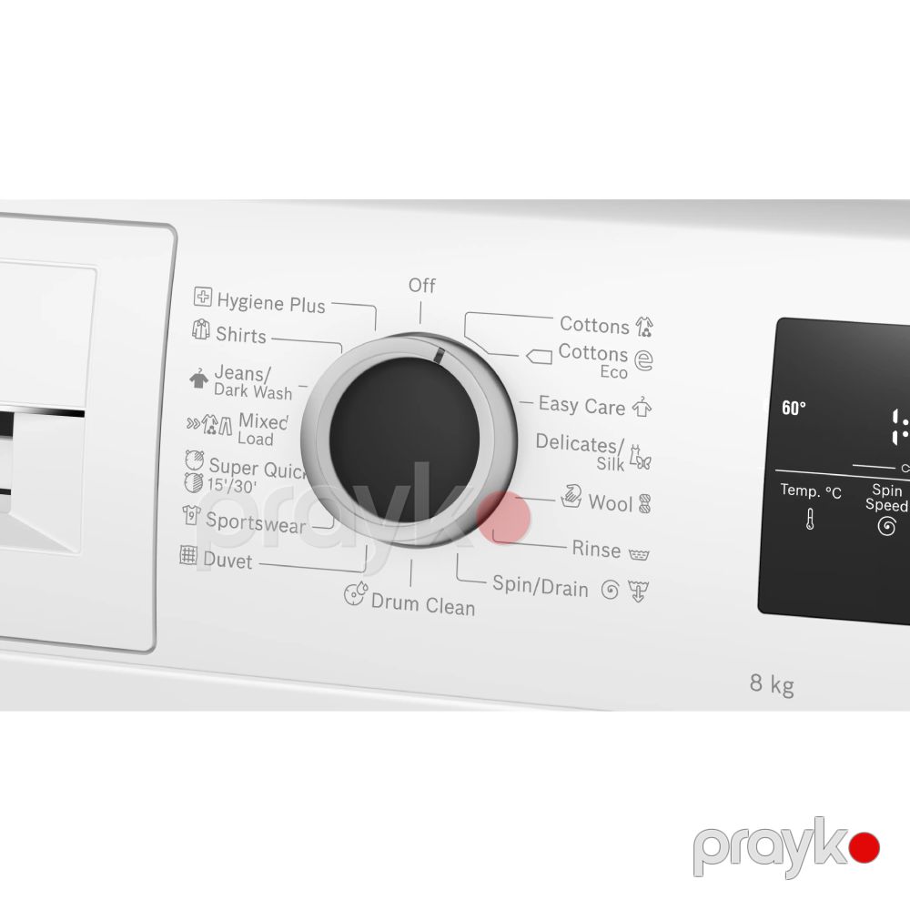 Paltaryuyan Bosch WAN28201ME — Çamaşır maşınları, Bakı (3)
