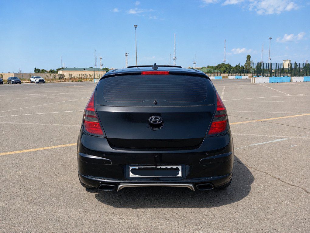 Hyundai i30, 1.6 L, 2008 il, 320 000 km — Avtomobillər, Bakı (2)