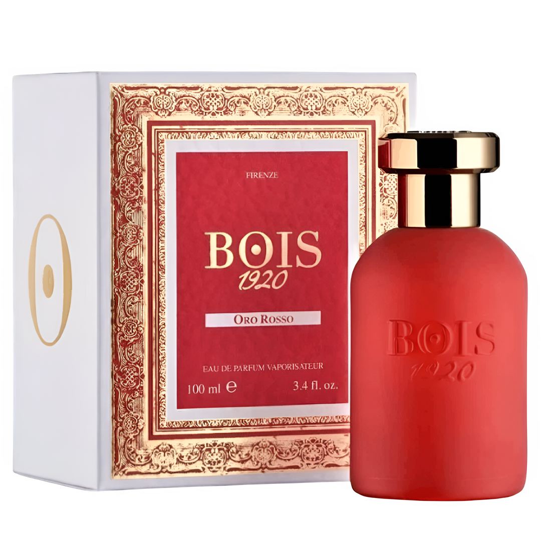 Uniseks parfüm Bois 1920 Oro Rosso EDP 100 ml PCBOIS11 — Ətir, Bakı (2)
