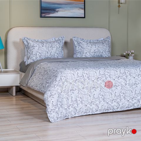 Tekstil yataq dəsti Cehizçi Laura Grand (LG-19)-8 — Bakı