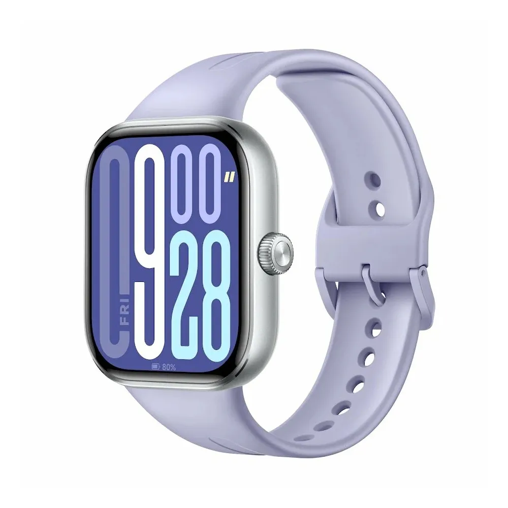 Smart saat Xiaomi Redmi Watch 5 Lavender Purple (BHR9388GL) — Bakı