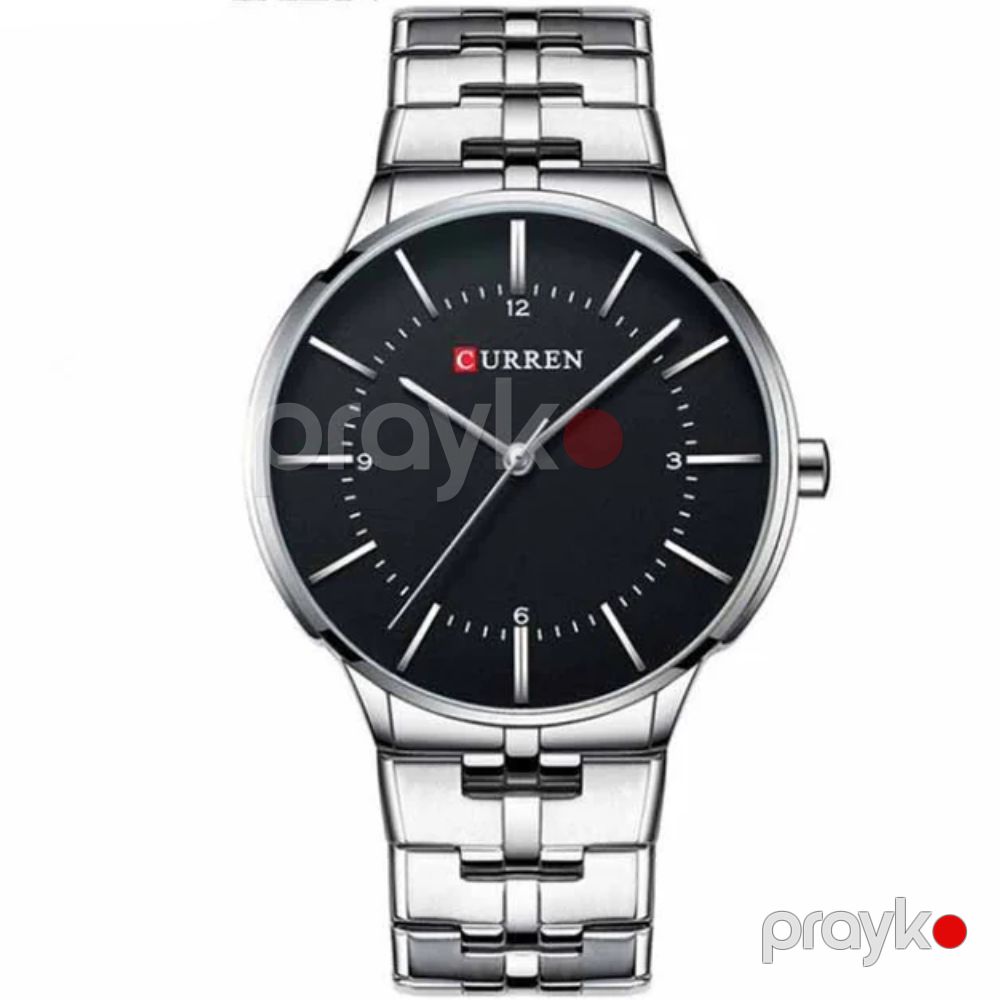 Saat curren 8321-1 — Qol saatları, Bakı (3)