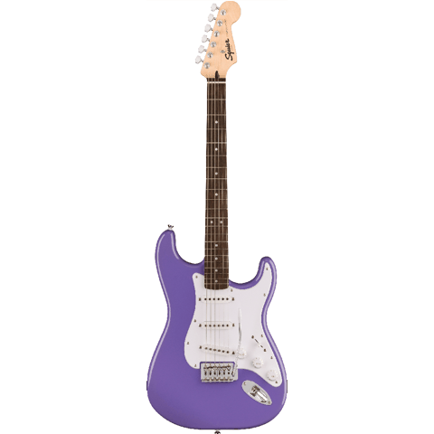Elektrik gitara Fender Squier Sonic Strat LRL Ultraviolet — Bakı