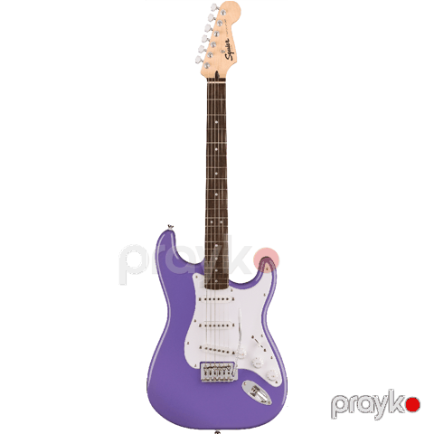 Elektrik gitara Fender Squier Sonic Strat LRL Ultraviolet — Bakı