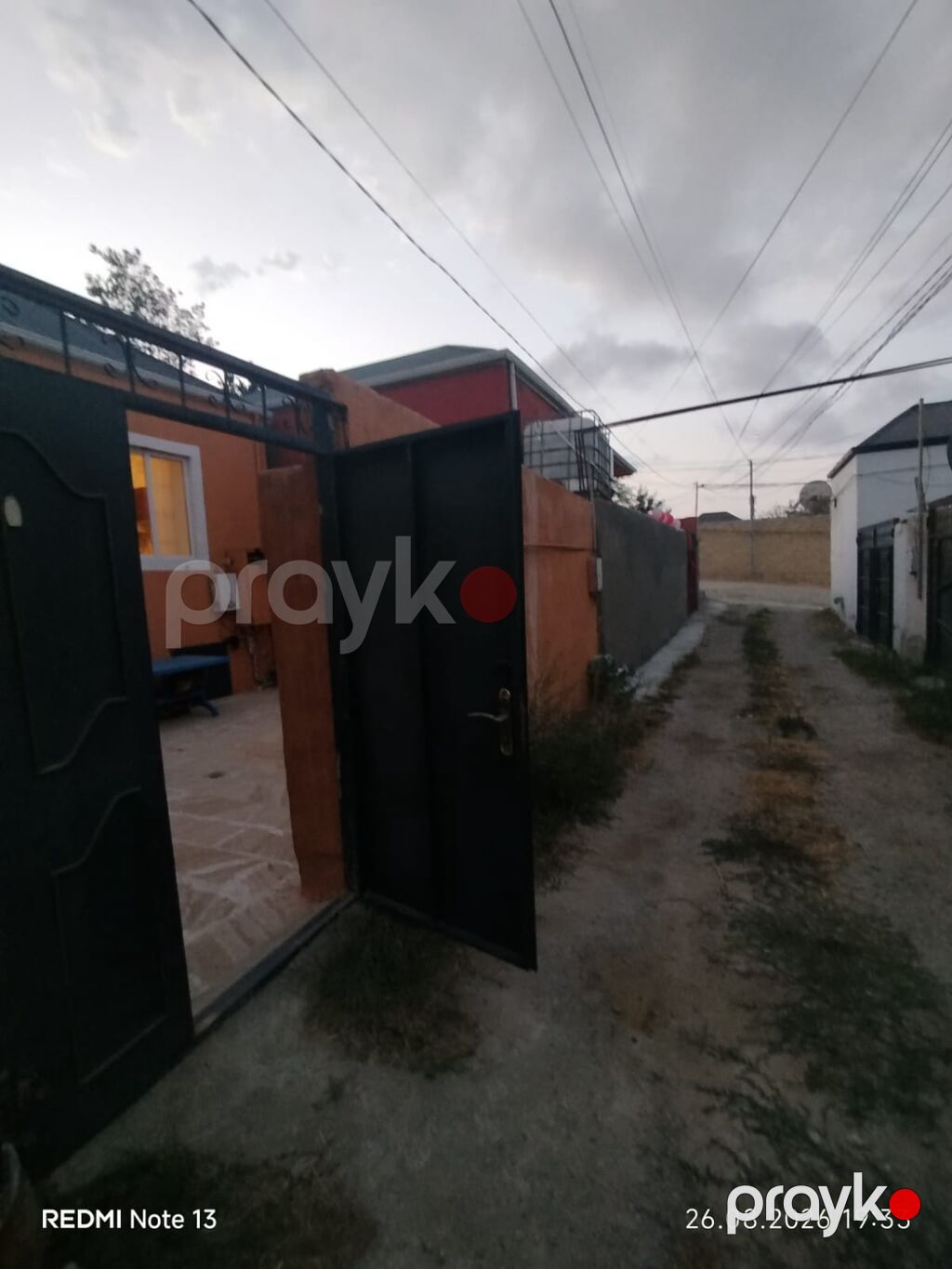 80 kv. m, 2 otaqlı, Kanalizasiya, İnternet, Telefon — Ev, villa, Bakı (2)