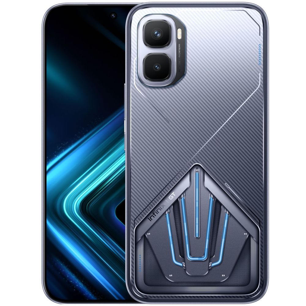 Infinix GT 50 Pro 12/256 GB Silver Glacier — Smartfonlar, Bakı (3)