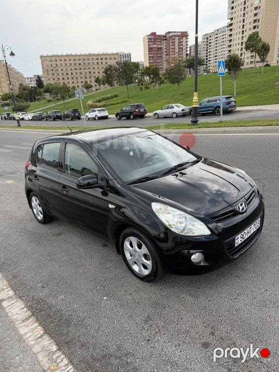 Hyundai i20, 1.4 L, 2009 il, 168 960 km — Avtomobillər, Bakı (10)