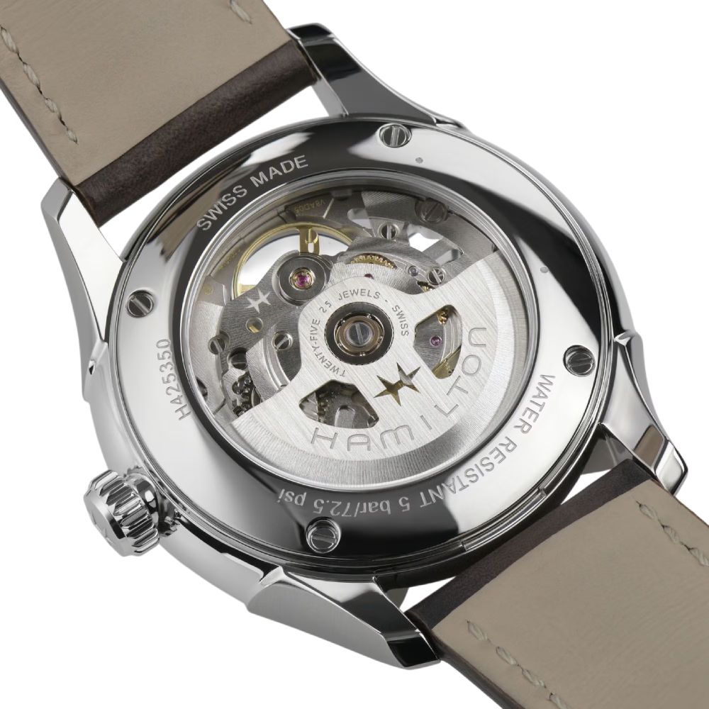 Saat Hamilton Jazzmaster H42535541 — Saatlar, Bakı (3)