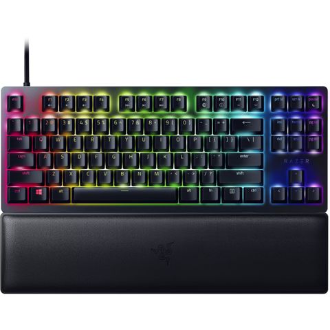 Oyun klaviaturası Razer Huntsman V2 TLK RZ03-03940100-R3M1 Black — Bakı
