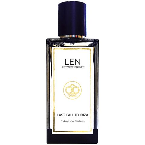 Uniseks parfüm LEN Last Call To Ibiza Exdp 100 ml 125001 — Парфюмерия