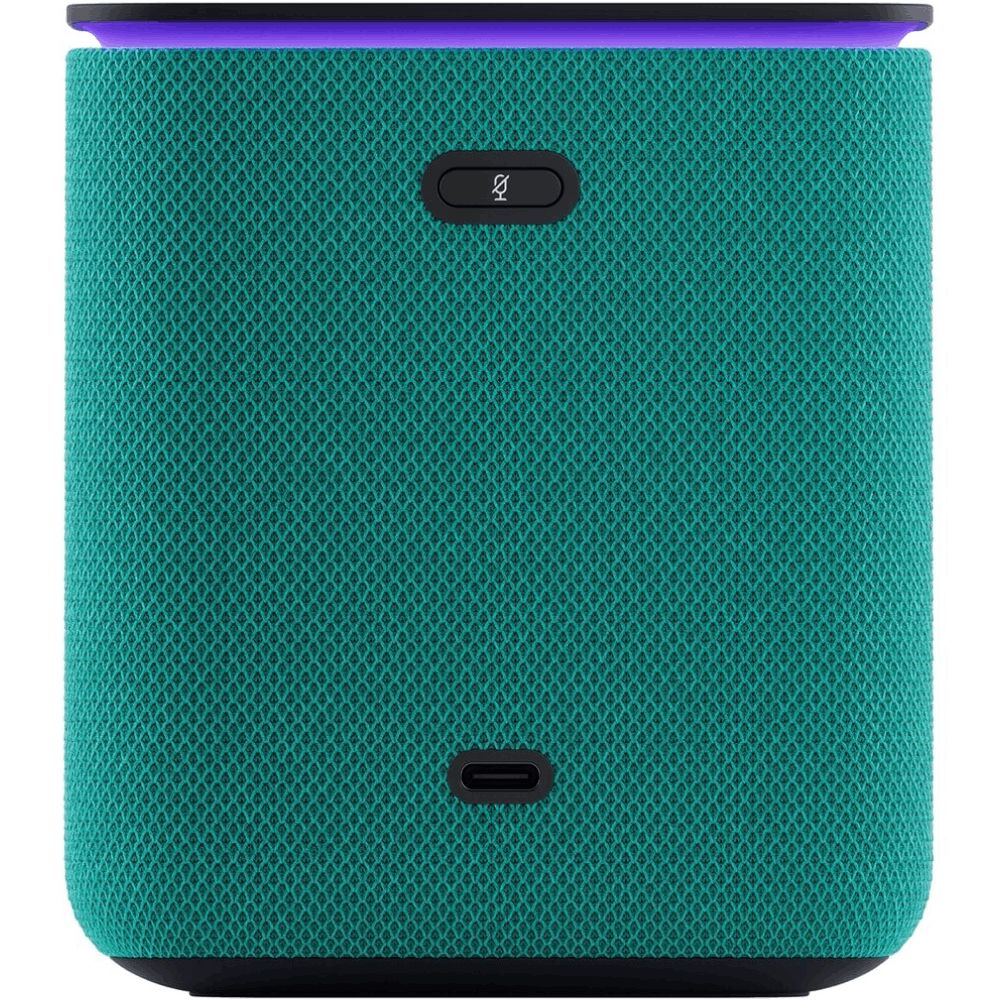 Smart akustika Yandex Station Midi YNDX-00054EMD Emerald — Mallar, Bakı (2)