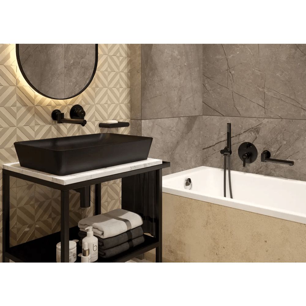 Hamam çanağı Deante Tess CDS_NU6S — Santexnika, Bakı (2)