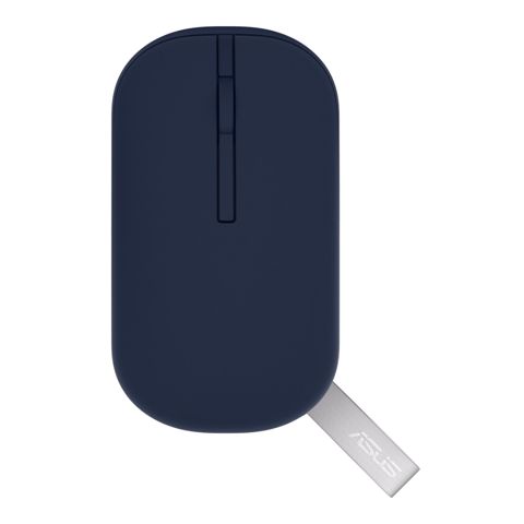Simsiz kompüter siçanı ASUS Marshmallow Mouse MD100/BL — Bakı