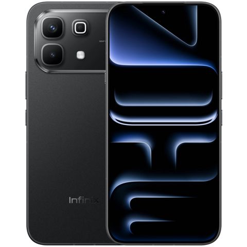 Infinix Note 60 8/256 GB Black — Bakı