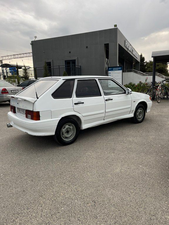 Lada (VAZ) 2114, 1.6 L, 2004 il, 21 850 km — Avtomobillər, Bakı (3)