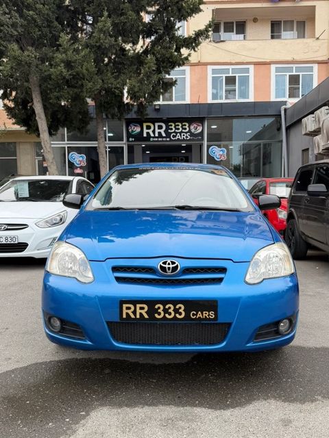 Toyota Corolla, 1.4 L, 2006 il, 241 000 km — Sumqayıt