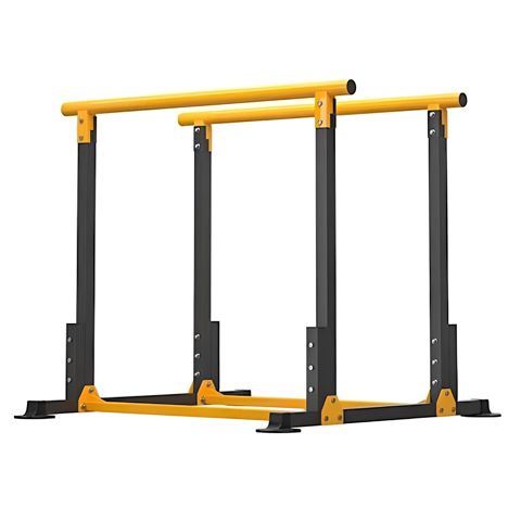 Paralel qol Aspo Fitness — Bakı
