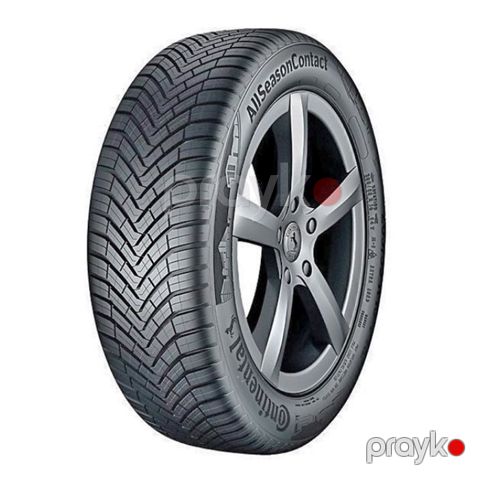 Avtomobil təkəri Continental AllSeasonContact 100Y XL 255/40R19 (3555150000)